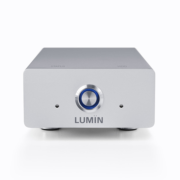Lumin L1 Silver