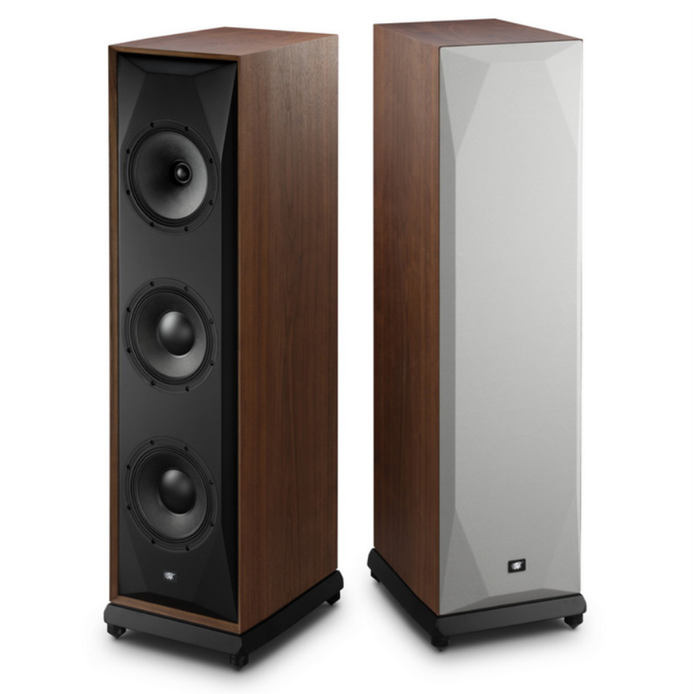 MoFi Electronics SourcePoint 888 Walnut