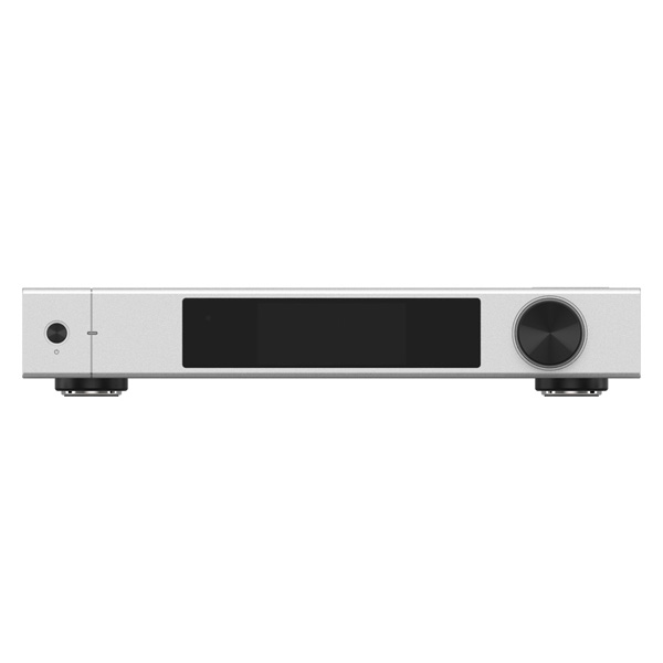 Matrix Audio Element X2 Pure Silver [demo]