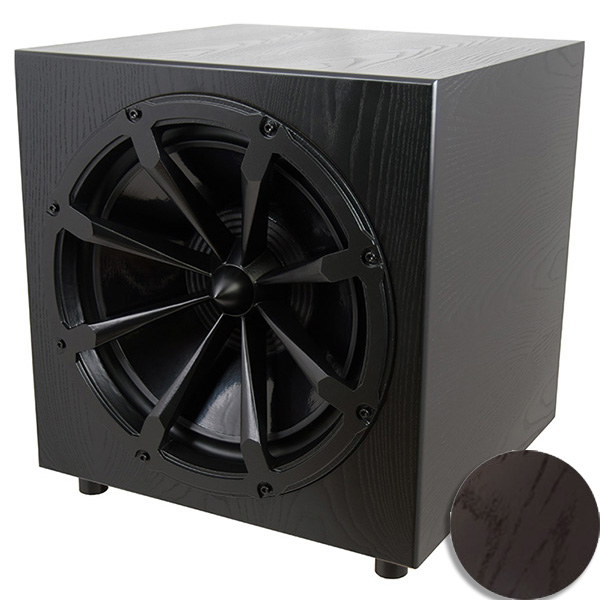 MJ Acoustics Reference Radial 800Mk2-FF SR Black Ash