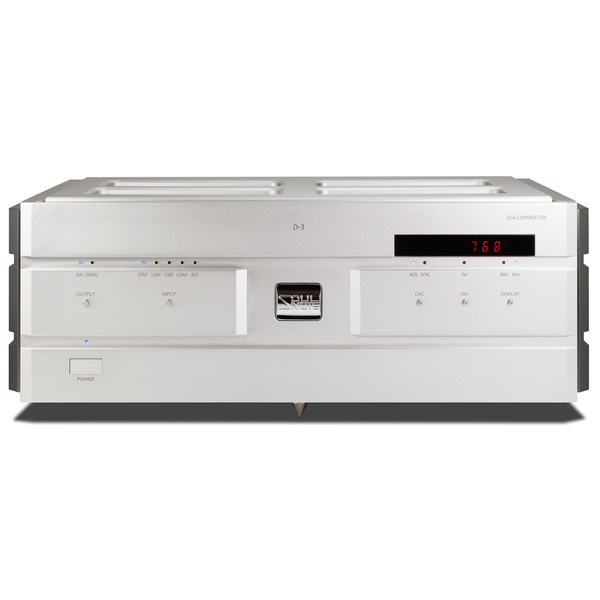 Soulnote D-3 Premium Silver