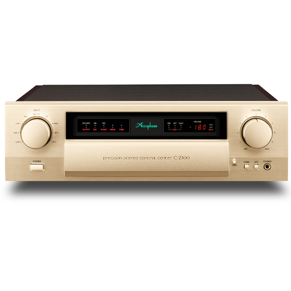 Accuphase С-2300