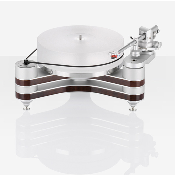 Clearaudio Innovation Silver/Clear