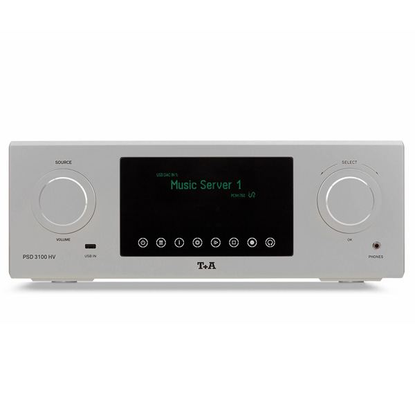 T+A PSD 3100 HV Titan