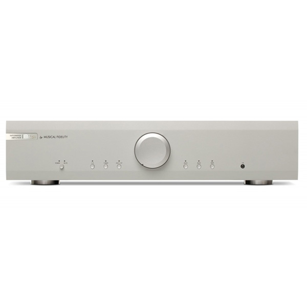 Musical Fidelity M2si Silver