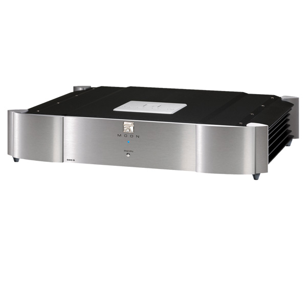 Moon by Simaudio 820S Silver