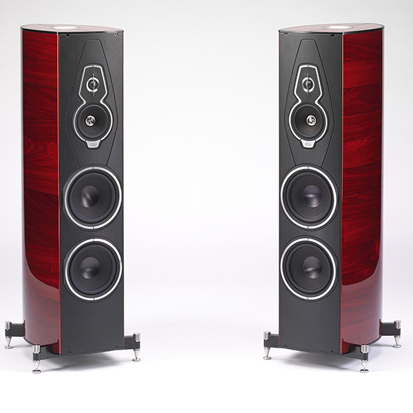 Sonus Faber Amati Tradition Red