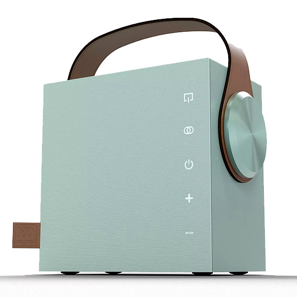 Morel Biggie Aqua Frost