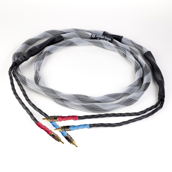 Kubala Sosna Temptation Speaker Cable Banana BFA Bi-Wire, 2,5 m
