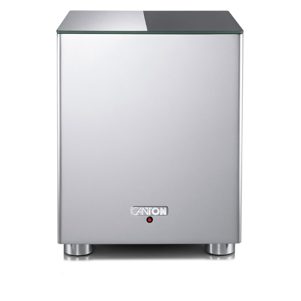 Canton Smart Sub 8 Silver