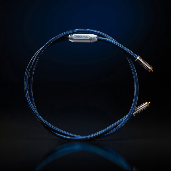 Siltech Classic Legend 380i RCA 2,5 m