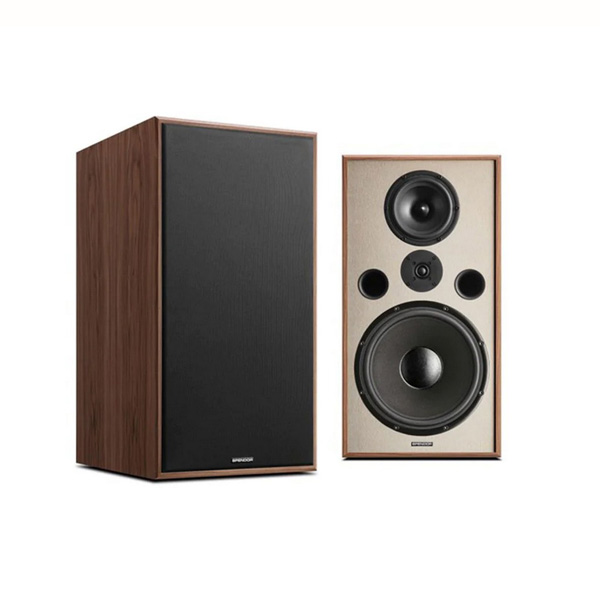 Spendor Classic 100 Ti Natural Walnut