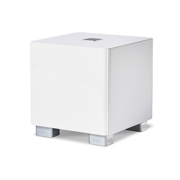 REL Acoustics T/5x Piano White