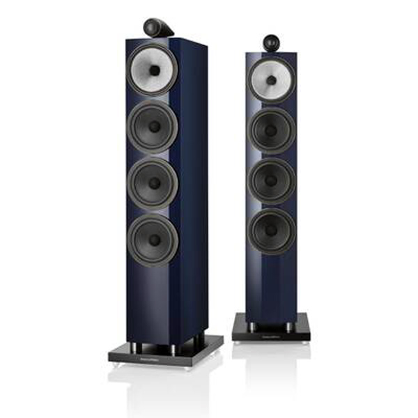 Bowers & Wilkins 702 S3 Signature MIidnight Blue Metallic