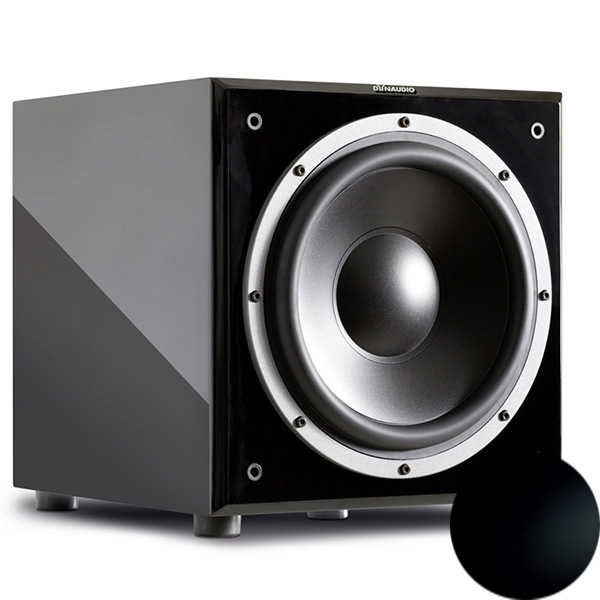 Dynaudio Sub 600 Piano Black Lacquer