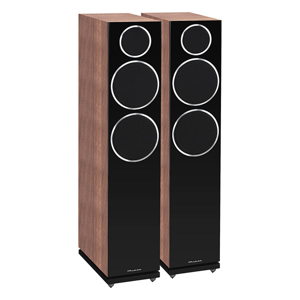 Wharfedale Diamond 230 Walnut Pearl