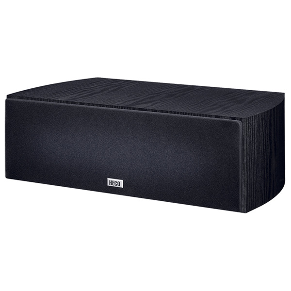 HECO Victa Prime Center 102 Black