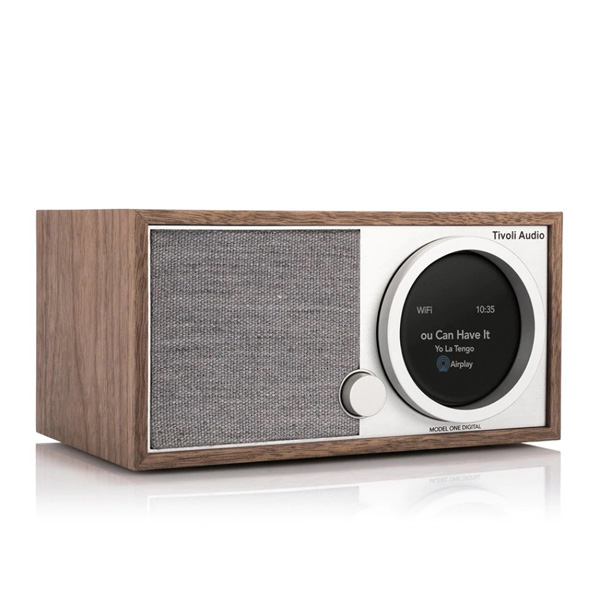 TIVOLI AUDIO Model One Digital Gen 2 Walnut