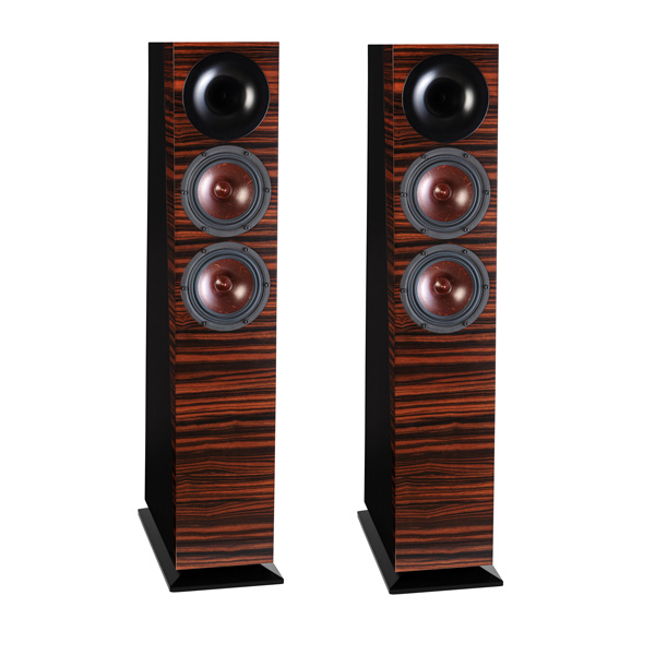 Odeon Audio Tosca 2020 Macassar