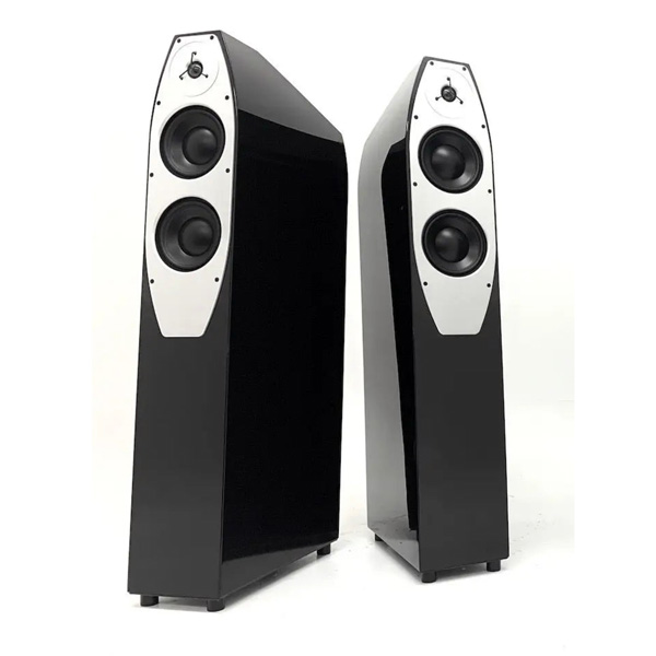 EgglestonWorks The Emma Evo Black