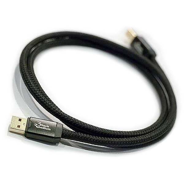 Black Rhodium Light USB A-B 2,0 м