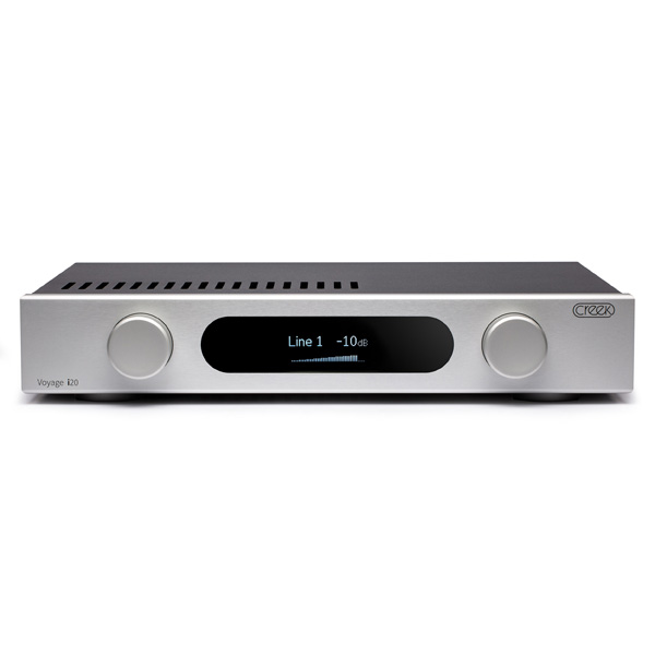 Creek Voyage i20 Silver