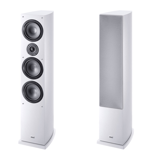 HECO Victa Elite 702 White