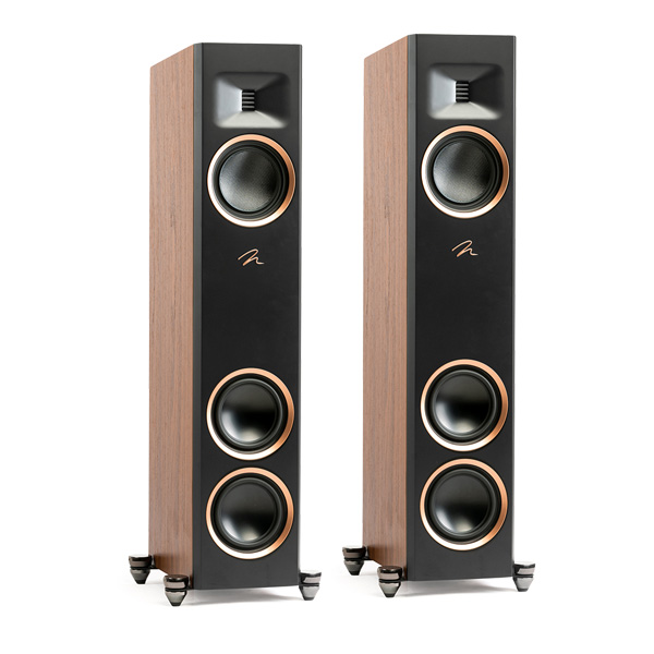 Martin Logan Motion F10 Walnut