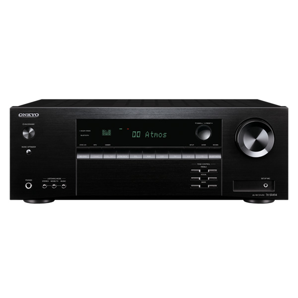 ONKYO TX-SR 494 DAB Black