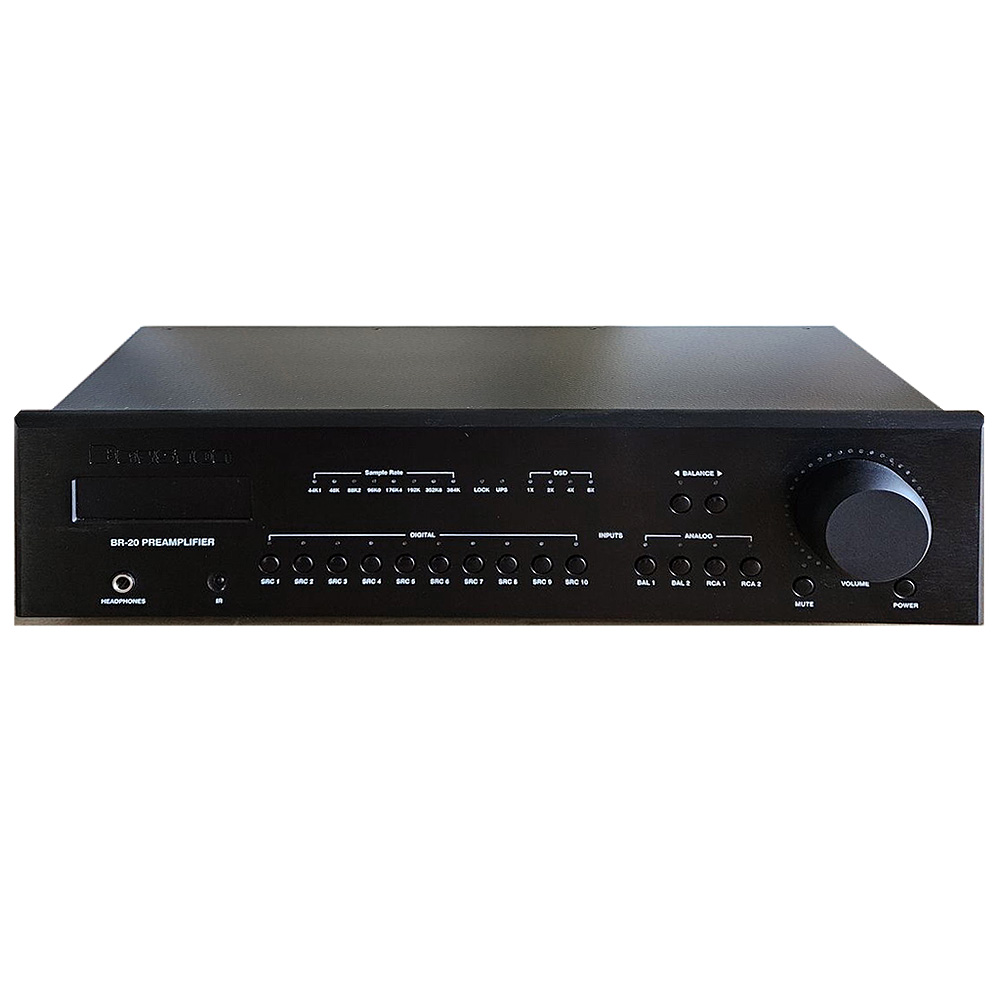 Bryston BR-20 HDMI Black