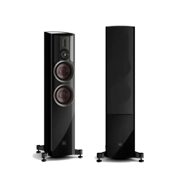 DALI Epikore 7 High Gloss Black