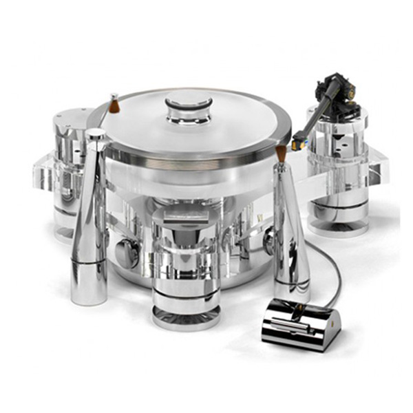 Transrotor Tourbillon FMD под тонарм 12"