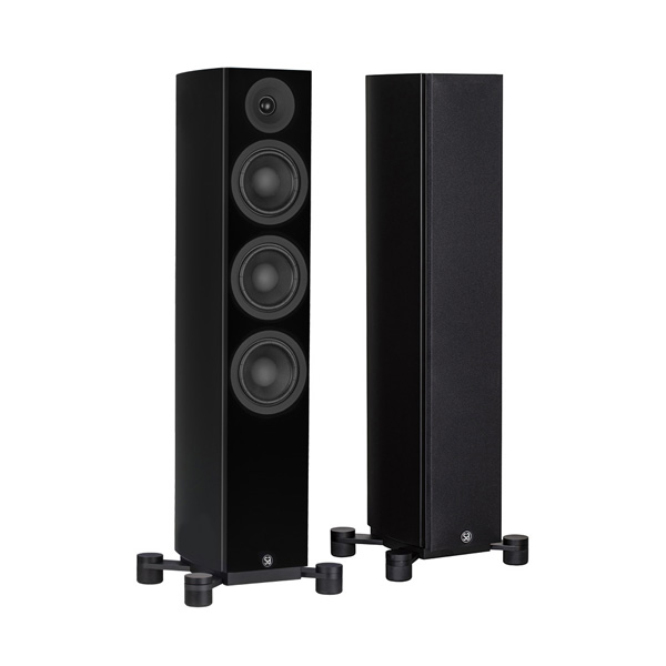 System Audio Legend 40.2 Satin Black