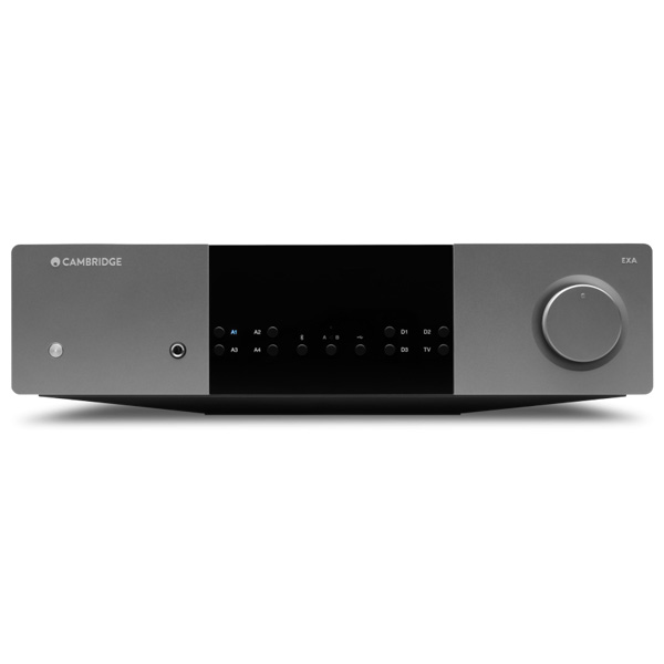Cambridge Audio EXA100 Lunar Grey