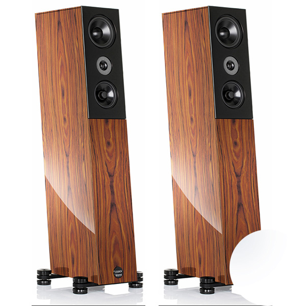 Audio Physic Codex Glass White High Gloss
