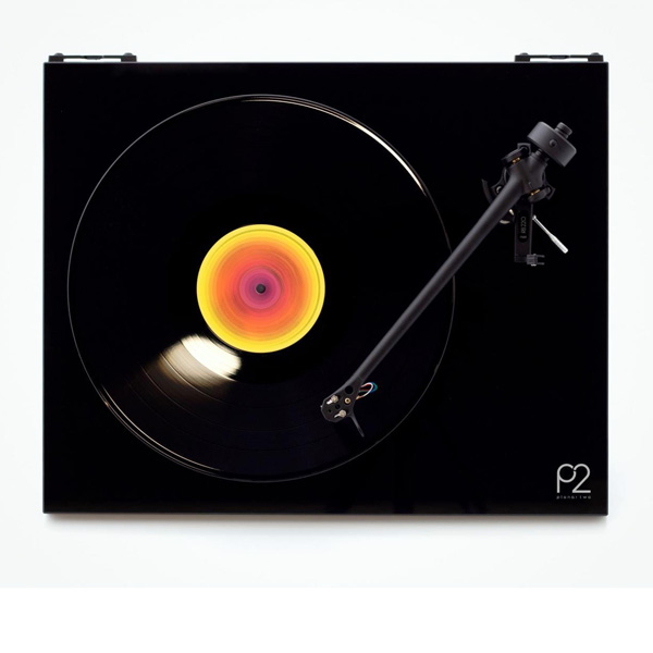 Rega Planar 2 (Nd3) Gloss Black