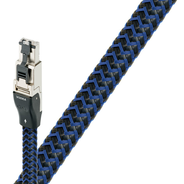 AudioQuest Vodka RJ/E Braid, 5.0 м