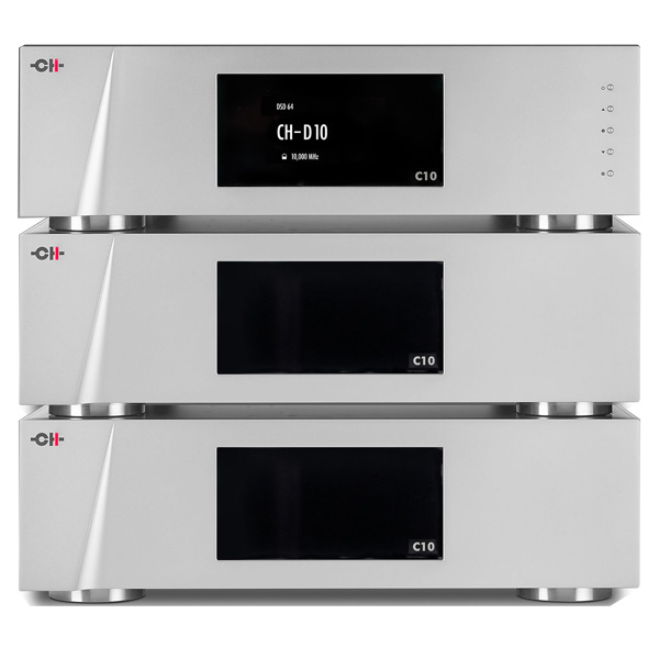 Ch Precision C10 Mono DAC Ch Precision C10 Mono DAC
