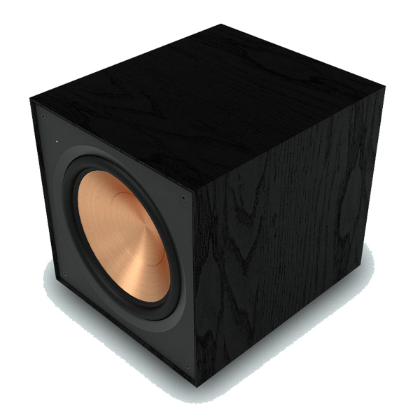 Klipsch R-121SW Black