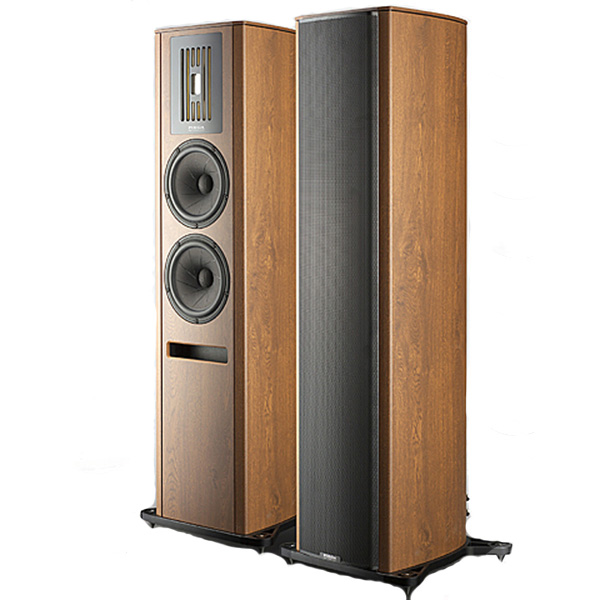 Piega Coax 70.2 Coated (Golden Oak Glanz)