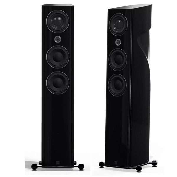 Morel Sopran 634 Black