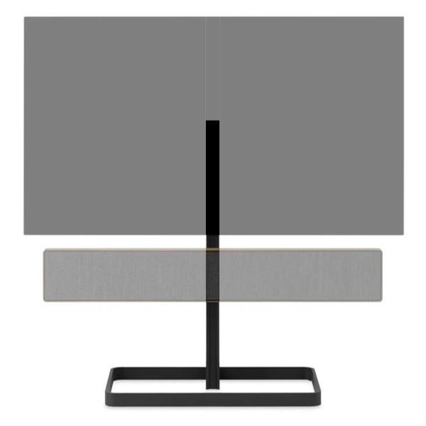 Bang & Olufsen Beosound Stage Floor Stand Black