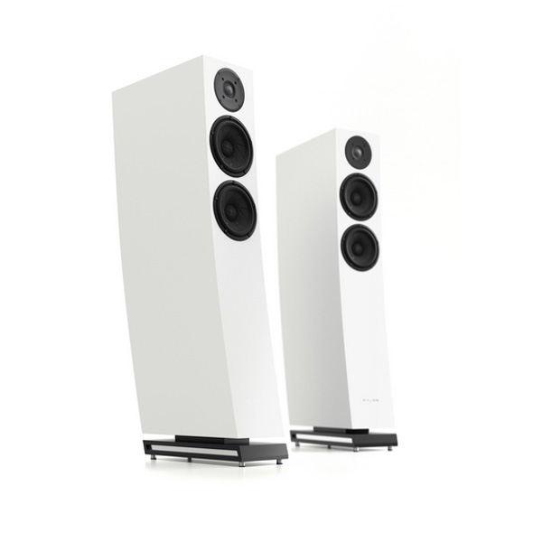 Pylon Audio Jasper 23 Active Gloss White