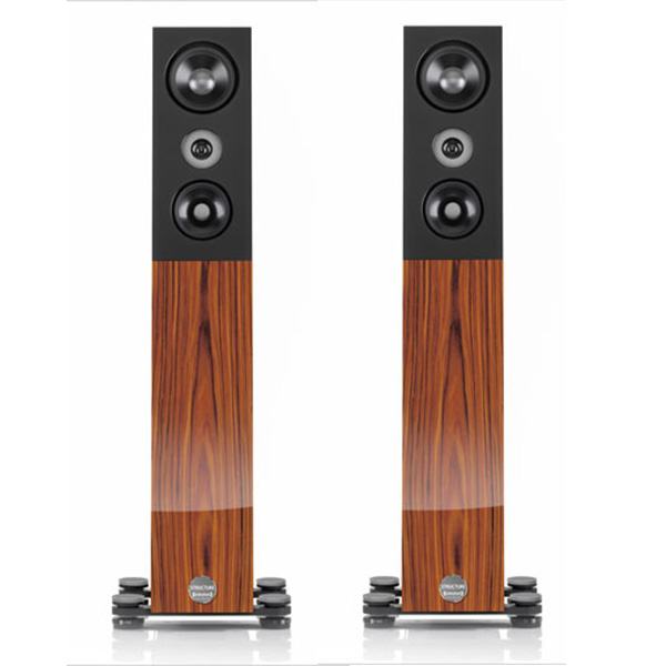 Audio Physic Structure Walnut