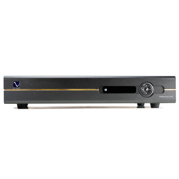 Ps Audio Stellar Gold DAC Black