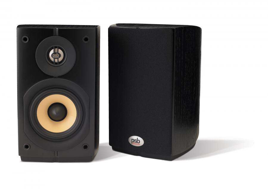 PSB Speakers ImagineMini Black
