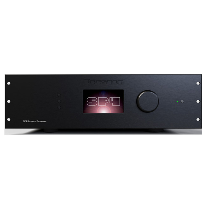 Bryston SP-4 Black