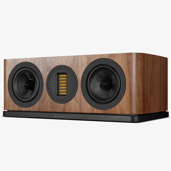 Wharfedale EVO 5.C Walnut