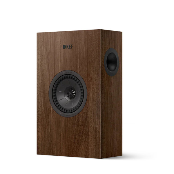 KEF Q4 Meta Walnut