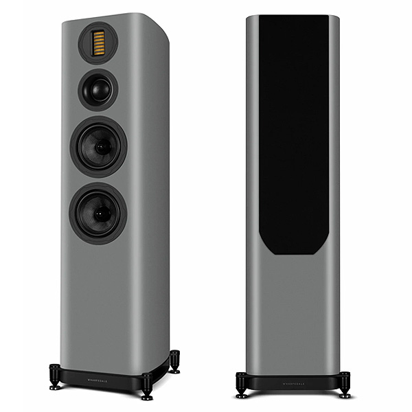 Wharfedale EVO 5.4 Lunar Grey